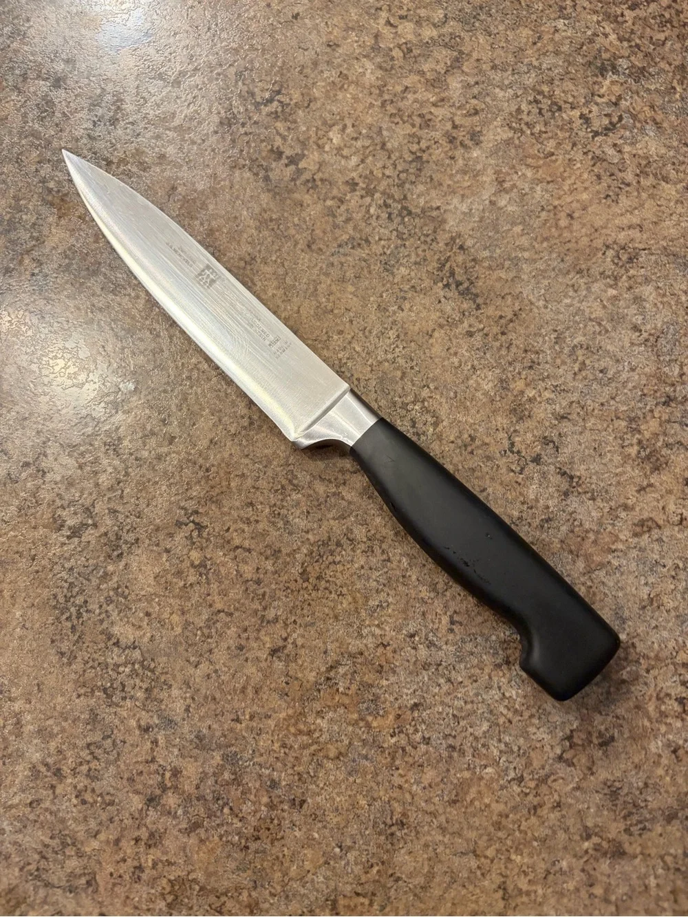 Zwilling JA Henckels Four Star 6” utility knife